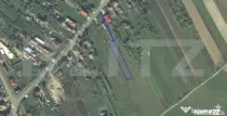 Teren intravilan de vanzare,1.373mp,zona Viile Satu Mare