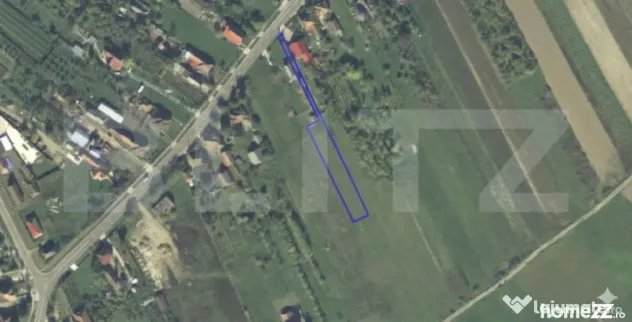Teren intravilan de vanzare,1.373mp,zona Viile Satu Mare - Viile Satu Mare (Satu-Mare)