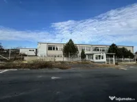 Hala productie P+1 si apartament de serviciu Navodari - c... 