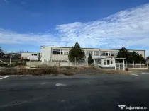 Hala productie P+1 si apartament de serviciu Navodari - c...