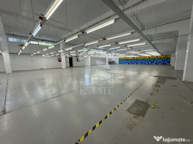 Hala productie P+1 si apartament de serviciu Navodari - c...