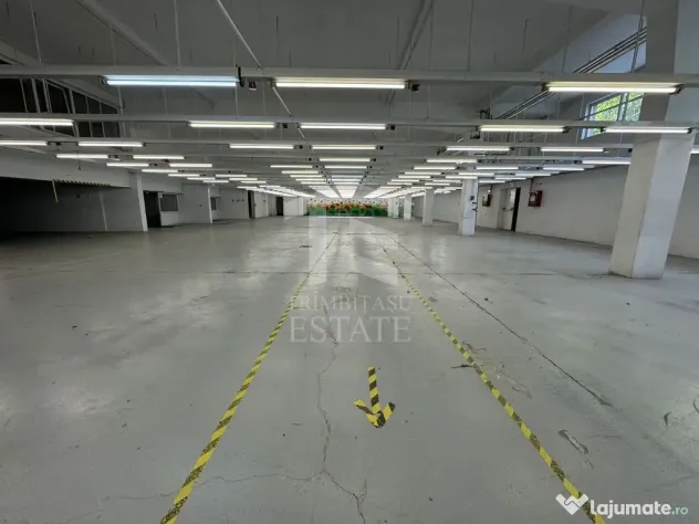 Hala productie P+1 si apartament de serviciu Navodari - c...
