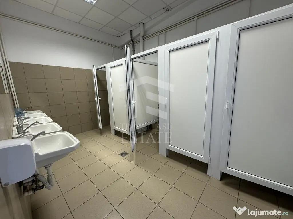 Hala productie P+1 si apartament de serviciu Navodari - c...