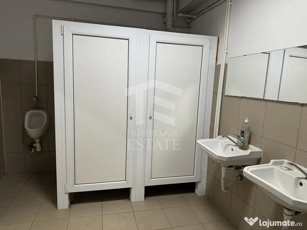 Hala productie P+1 si apartament de serviciu Navodari - c...