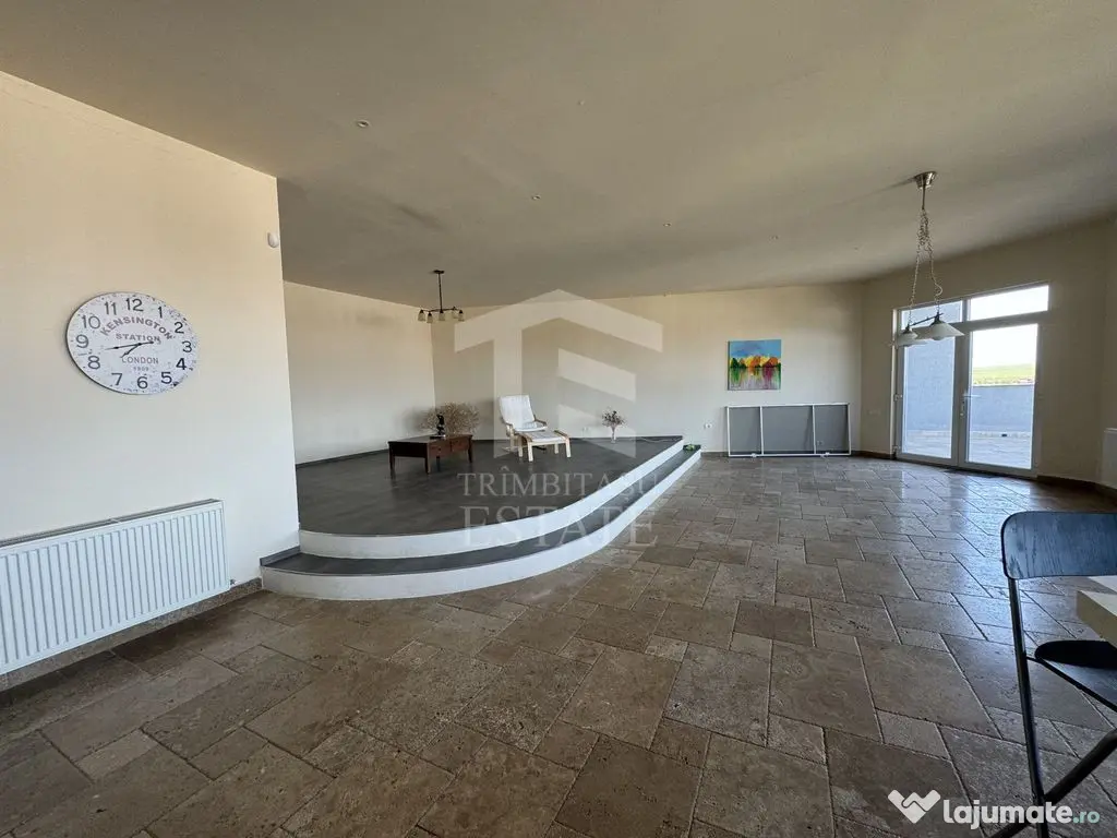 Hala productie P+1 si apartament de serviciu Navodari - c...