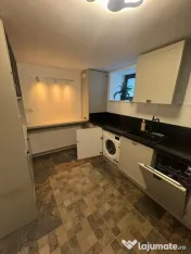 Apartament 2 camere la curte, demisol Foisorul de Foc 