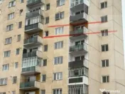 Apartament cu 3 camere decomandate 