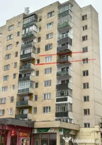 Apartament 3 camere, decomandate, 71 mp, zona Simeria