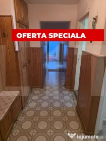 Apartament 3 camere, decomandate, 71 mp, zona Simeria