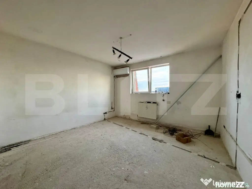 Apartament 2 camere, decomandat, zona Dacia – Decebal - Oradea (Bihor)