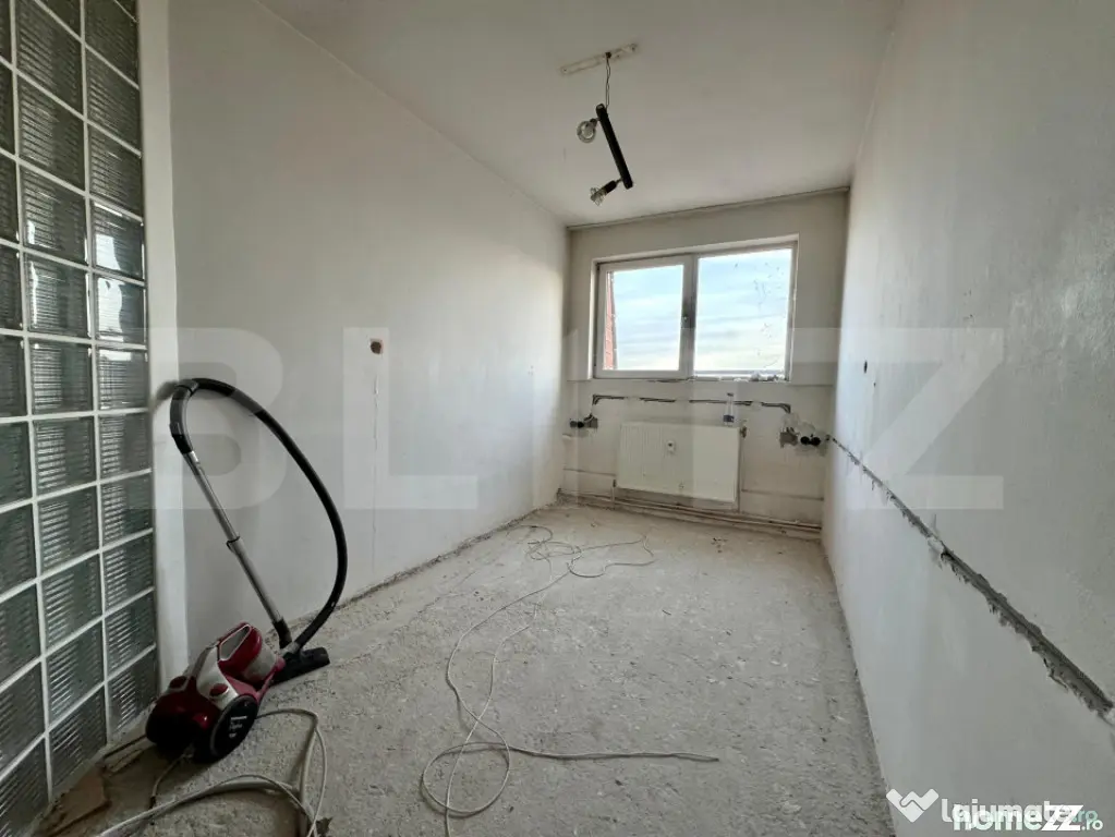 Apartament 2 camere, decomandat, zona Dacia – Decebal - Oradea (Bihor)