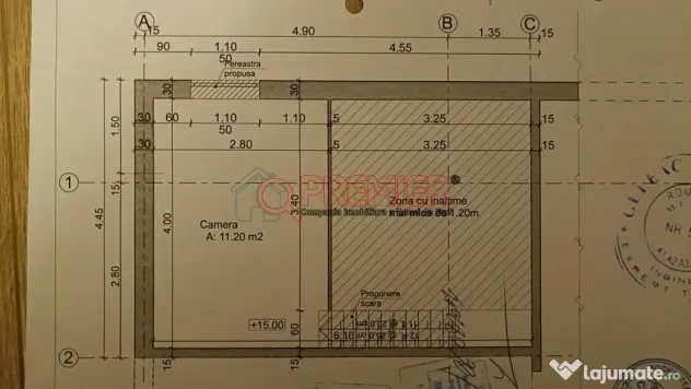 Apartament 2 camere Sector 4–Metalurgiei Str