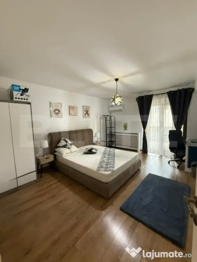 Apartament 2 camere, 65 mp, decomandat, etajul 2, zona Ultra