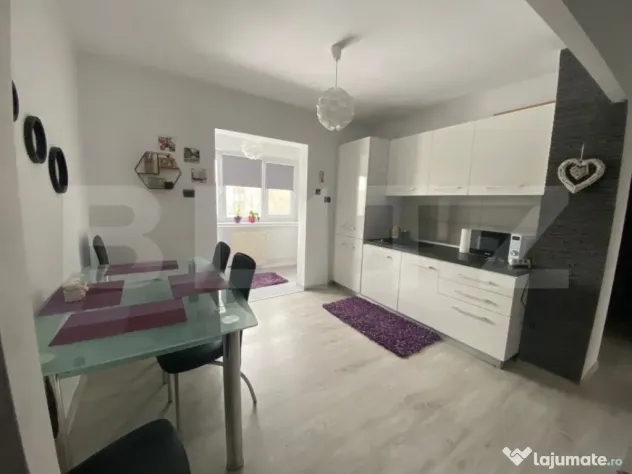 Apartament 2 camere, 54 mp, zona Girocului