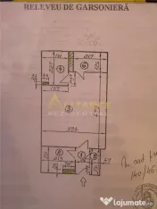 #Metrou Eroii Revolutiei | Garsoniera Renovata Complet 