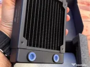 Radiator Bykski 120mm cupru 