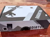 Radiator Bykski 120mm cupru 