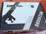 Radiator Bykski 120mm cupru 