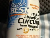 Extract de Turmeric antioxidant, pentru articulatii 