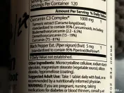 Extract de Turmeric antioxidant, pentru articulatii 