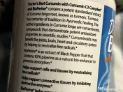 Extract de Turmeric antioxidant, pentru articulatii 