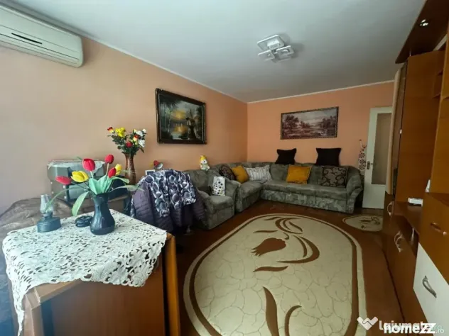 - Etaj 2, Apartament 2 camere Buzaului.