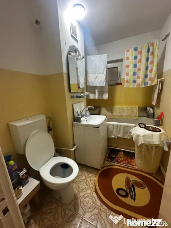 - Etaj 2, Apartament 2 camere Buzaului.