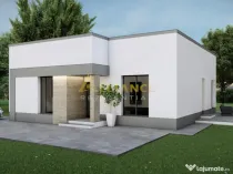 Casa parter-500mp teren- 4 camere- 200m de STV