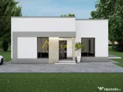 Casa parter-500mp teren- 4 camere- 200m de STV 