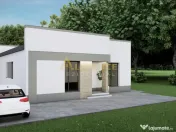 Casa parter-500mp teren- 4 camere- 200m de STV 