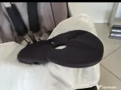 Scoica auto Inglesina cu baza fixa, insert nou nascut 