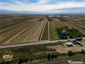 FILM! Teren intravilan 7.500 mp, deschidere dubla, DN11 (E57 