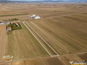 FILM! Teren intravilan 7.500 mp, deschidere dubla, DN11 (E57 