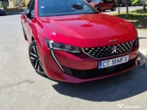 Peugeot 508 GT 1.6 benzina 225 cai