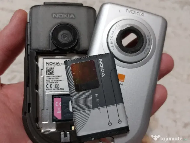 Nokia 6630 vintage de colectie