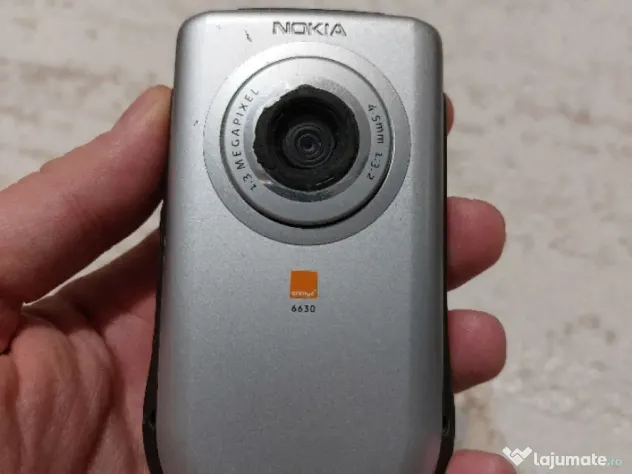 Nokia 6630 vintage de colectie