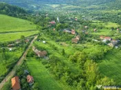 Teren 1.120 mp,Dobolii de Sus:liniste,aer curat si multiple 