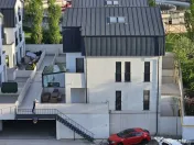 Super Vila în Chiajna , duplex 161 mp construiti , 2 garaje 