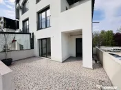 Super Vila în Chiajna , duplex 161 mp construiti , 2 garaje 