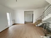 Super Vila în Chiajna , duplex 161 mp construiti , 2 garaje 