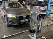 Calibrare sisteme ADAS județul Iași-Târgu Frumos 