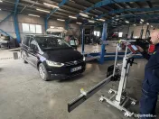 Calibrare sisteme ADAS județul Iași-Târgu Frumos 