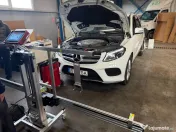 Calibrare sisteme ADAS județul Iași-Târgu Frumos 