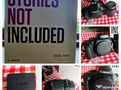 Canon 4000D DSLR 