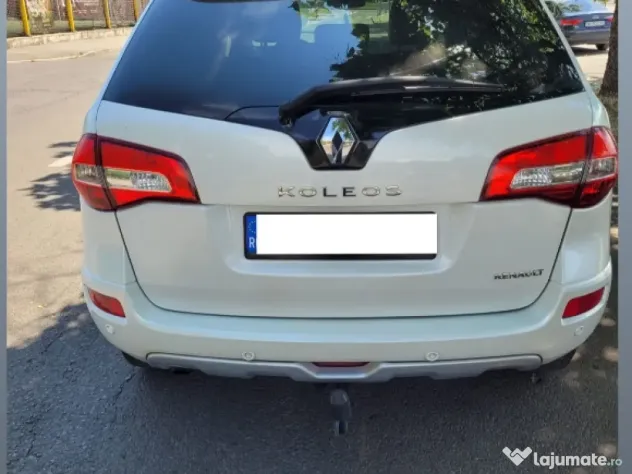 De vanzare Renault Koleos 4 × 4