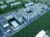 Berceni metrou biruintei 81 etaj 7 