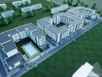 Berceni metrou biruintei 81 etaj 7 