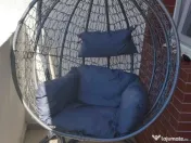 Fotoliu suspendat tip leagăn (Egg Chair) 