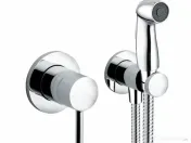 Dus igienic cu baterie Kludi Bozz 