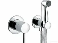 Dus igienic cu baterie Kludi Bozz 